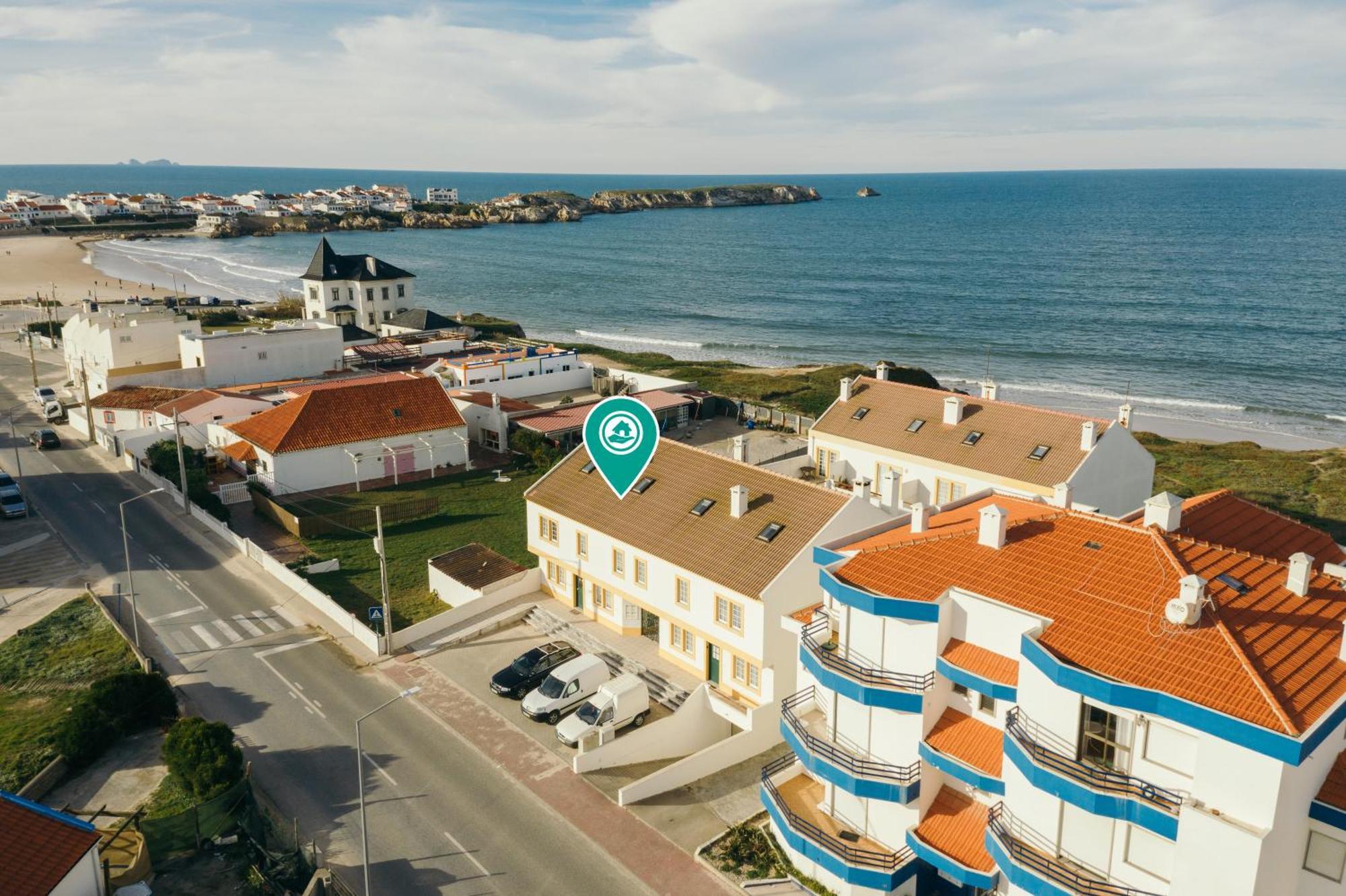 Best Houses 21 - Surf House Perfect Location 巴勒尔 外观 照片